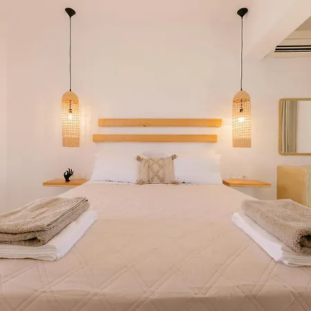 Blue Zircon Villa Stelida (Naxos)