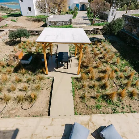 Blue Zircon Villa Stelida (Naxos)
