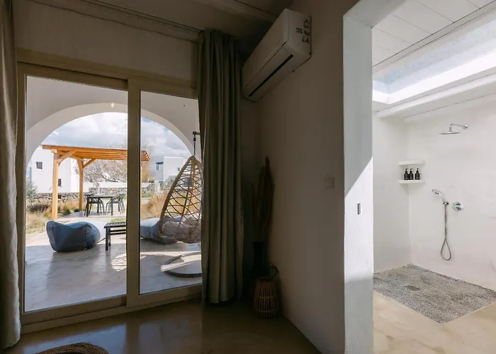 Blue Zircon Villa Stelida (Naxos)