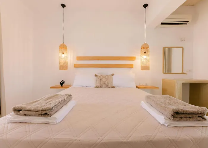 Blue Zircon Villa Stelida (Naxos)