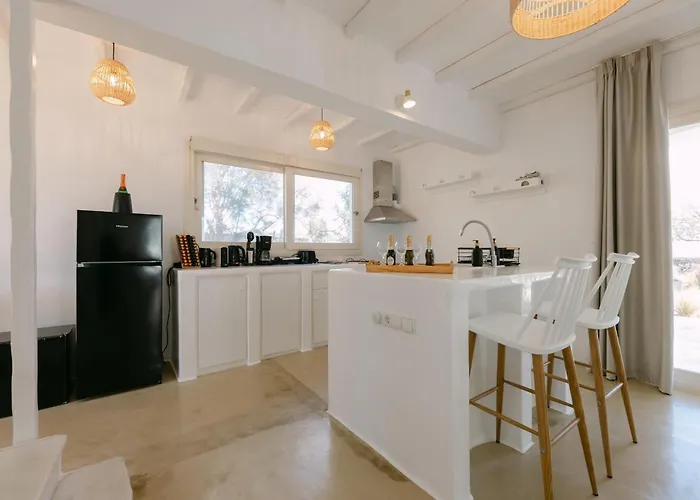 Blue Zircon Villa Stelida (Naxos)