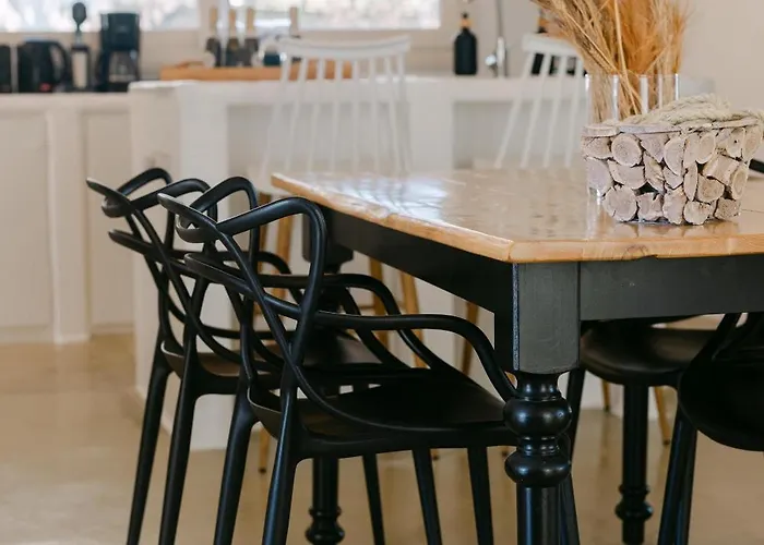 Blue Zircon Villa Stelida (Naxos)