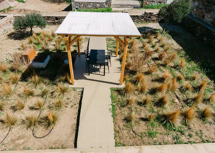 Blue Zircon Villa Stelida (Naxos)