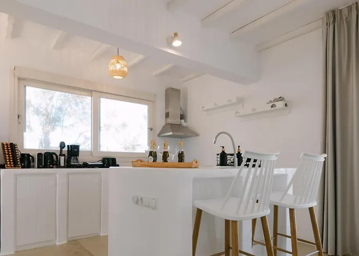 Villa Blue Zircon Stelida (Naxos)